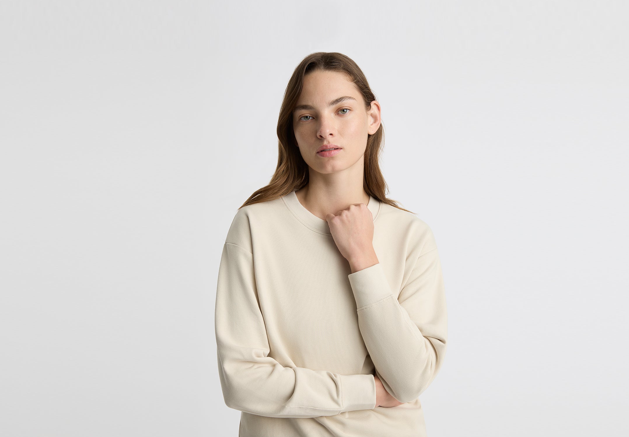 <div class="metafield-rich_text_field"><p>The <br />
Sweatshirt</p></div>
