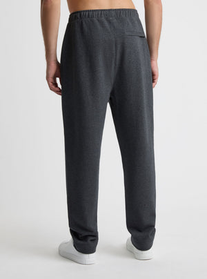 Charcoal Marl|Broed is 6'1" and wearing a size L