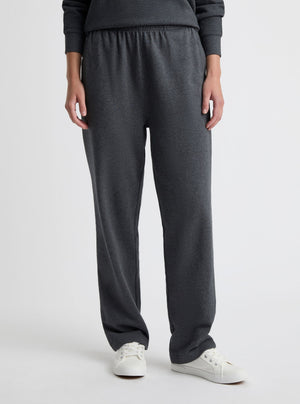 Charcoal Marl|Zenya is 5'10" and wearing a size S