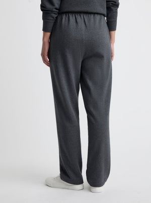 Charcoal Marl|Zenya is 5'10" and wearing a size S