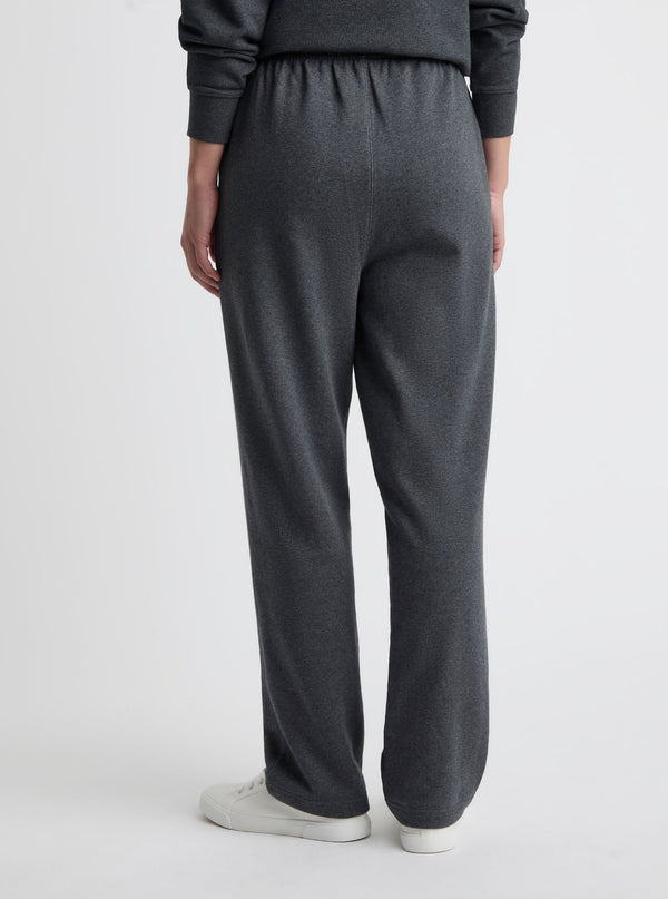 Charcoal Marl|Zenya is 5'10" and wearing a size S