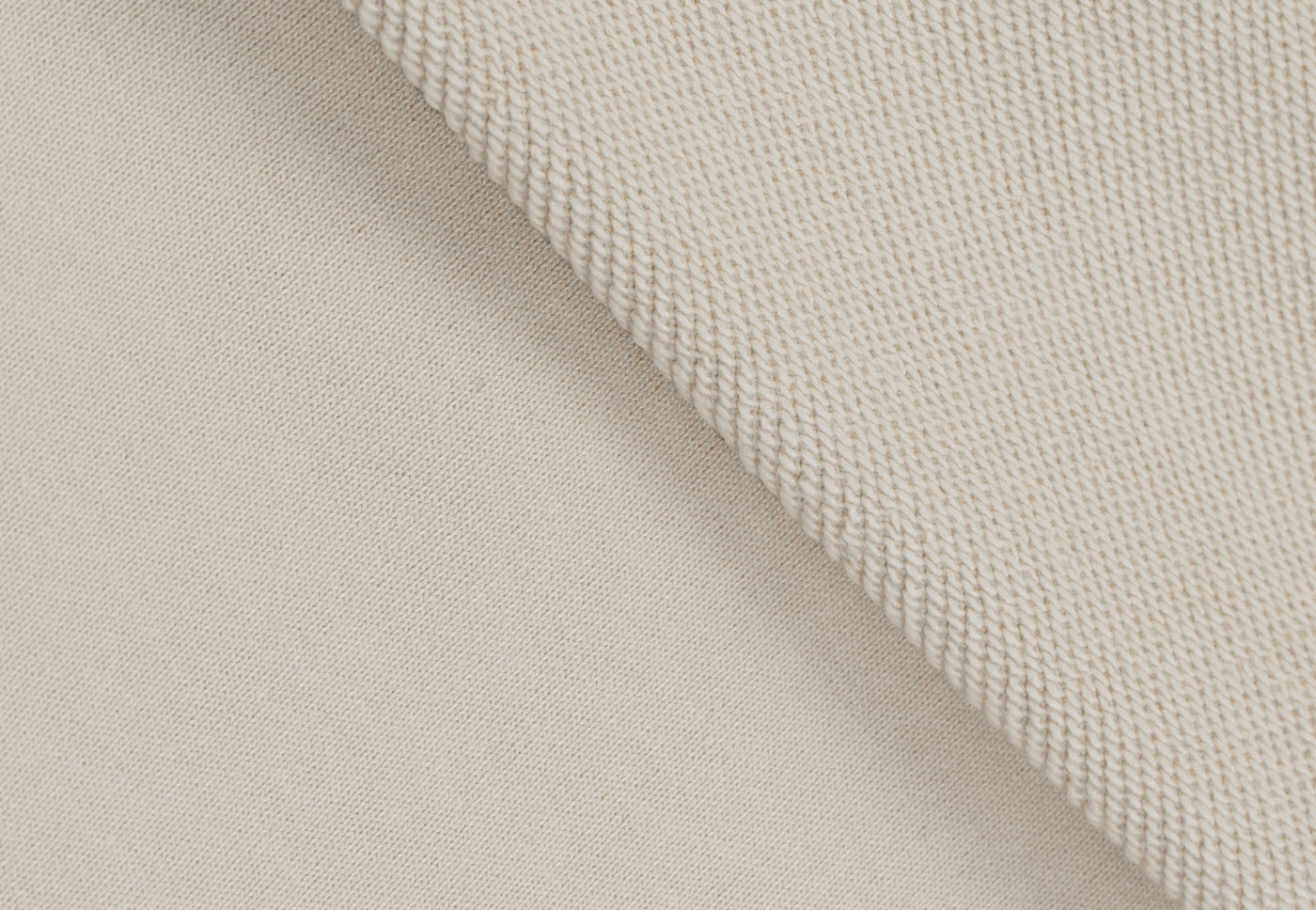 <div class="metafield-rich_text_field"><p>Australian-grown and built to last. Thick enough to feel substantial, soft and breathable enough to wear all day.</p></div>