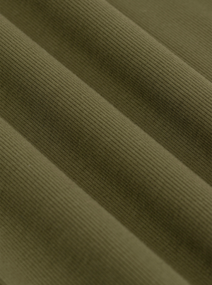 Dark Olive|Good Earth Cotton® Tanks – Sustainable Cotton Tanks|Dark Olive