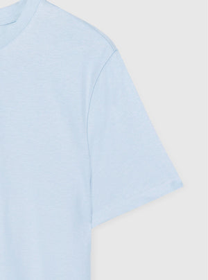 Sky Blue|Good Earth Cotton® Classic Tee – Sustainable Cotton T-shirts|Sky Blue