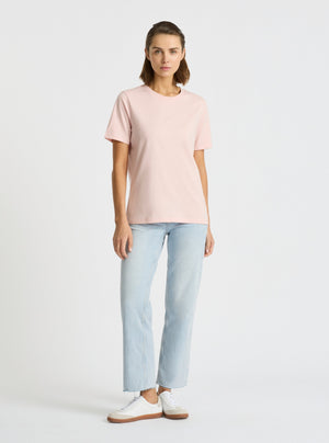 Light Pink|Stas is 5'10" and wearing a size S