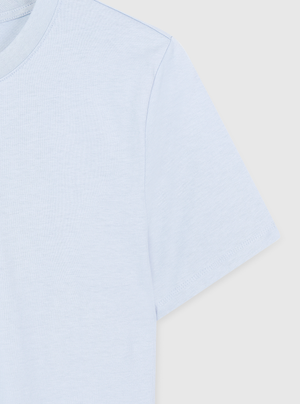 Light Blue|Good Earth Cotton® Classic Tee – Sustainable Cotton T-shirts|Light Blue