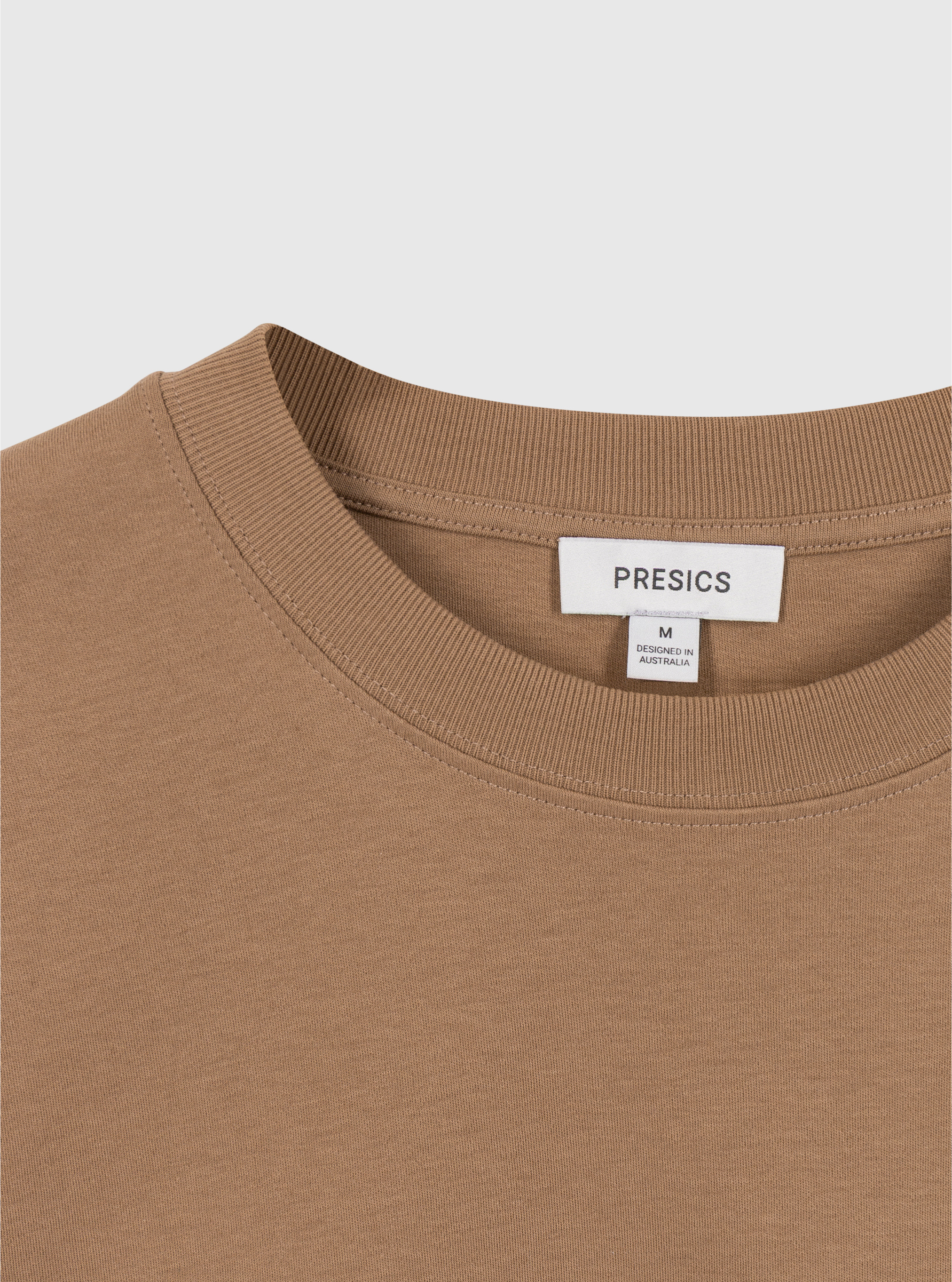Good Earth Cotton® Box-Cut Tee