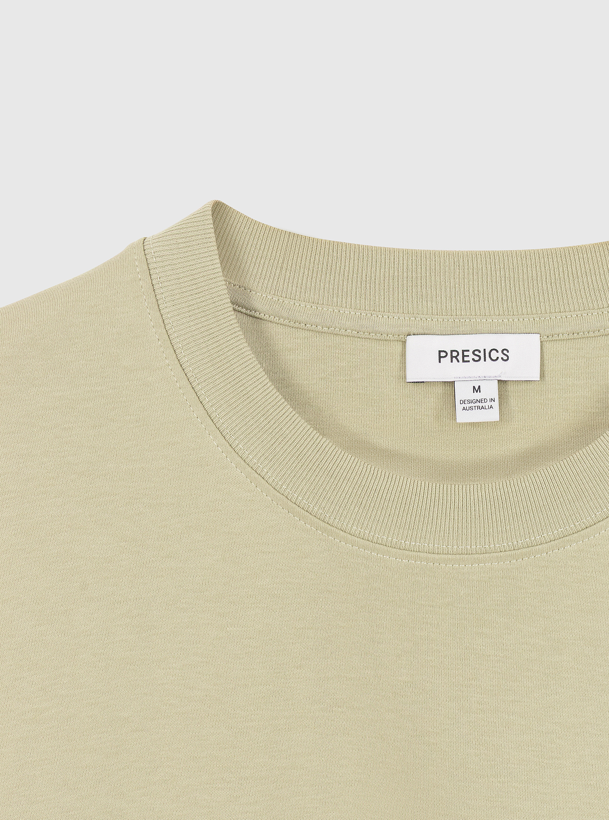 Good Earth Cotton® Box-Cut Tee