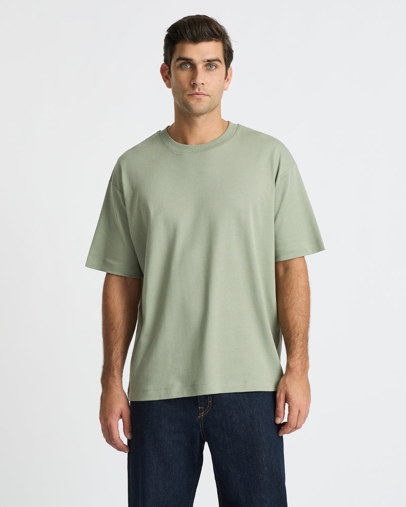 Oversized Crew