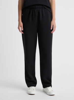 Black|Zenya is 5'10" and wearing a size S
