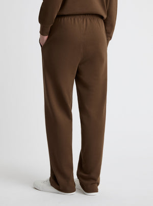 Coffee Brown|Zenya is 5'10" and wearing a size S
