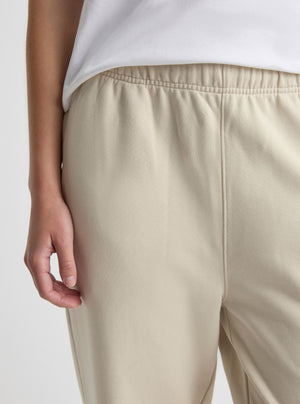 Ecru|Zenya is 5'10" and wearing a size S