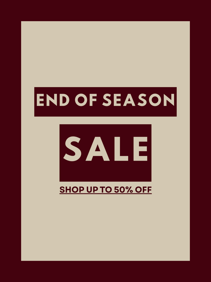 The sale finale