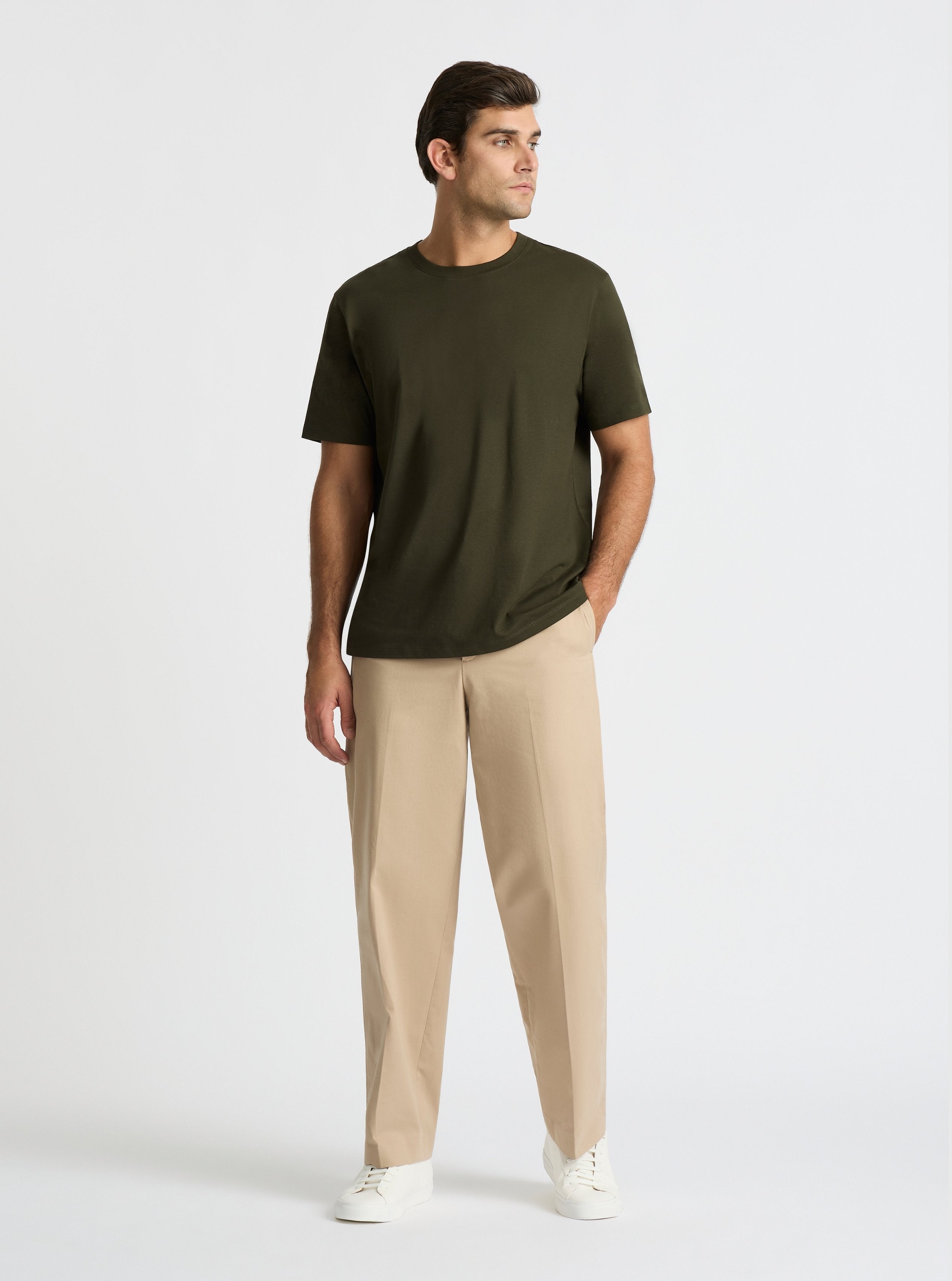 Olive Green