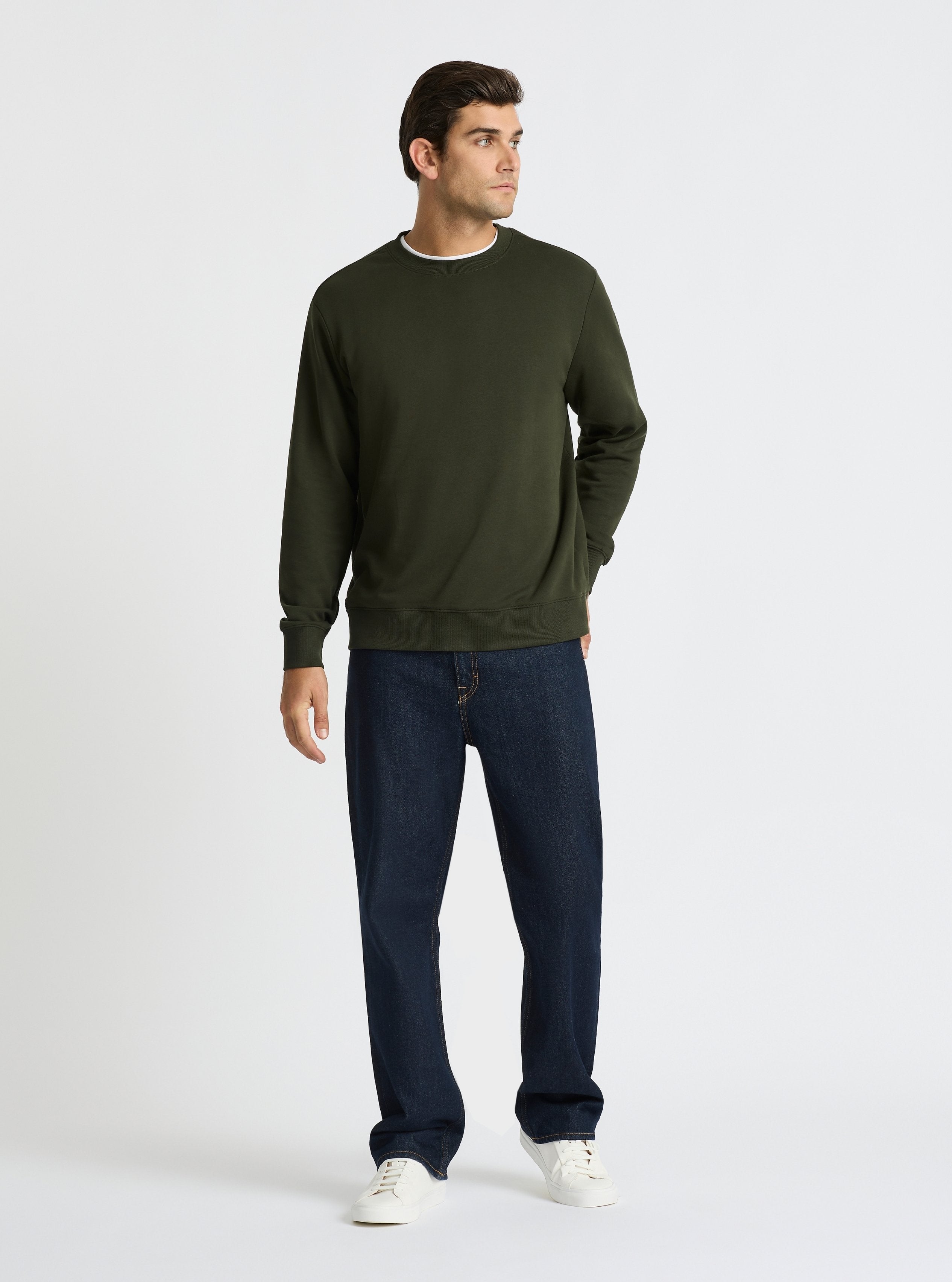 Olive Green
