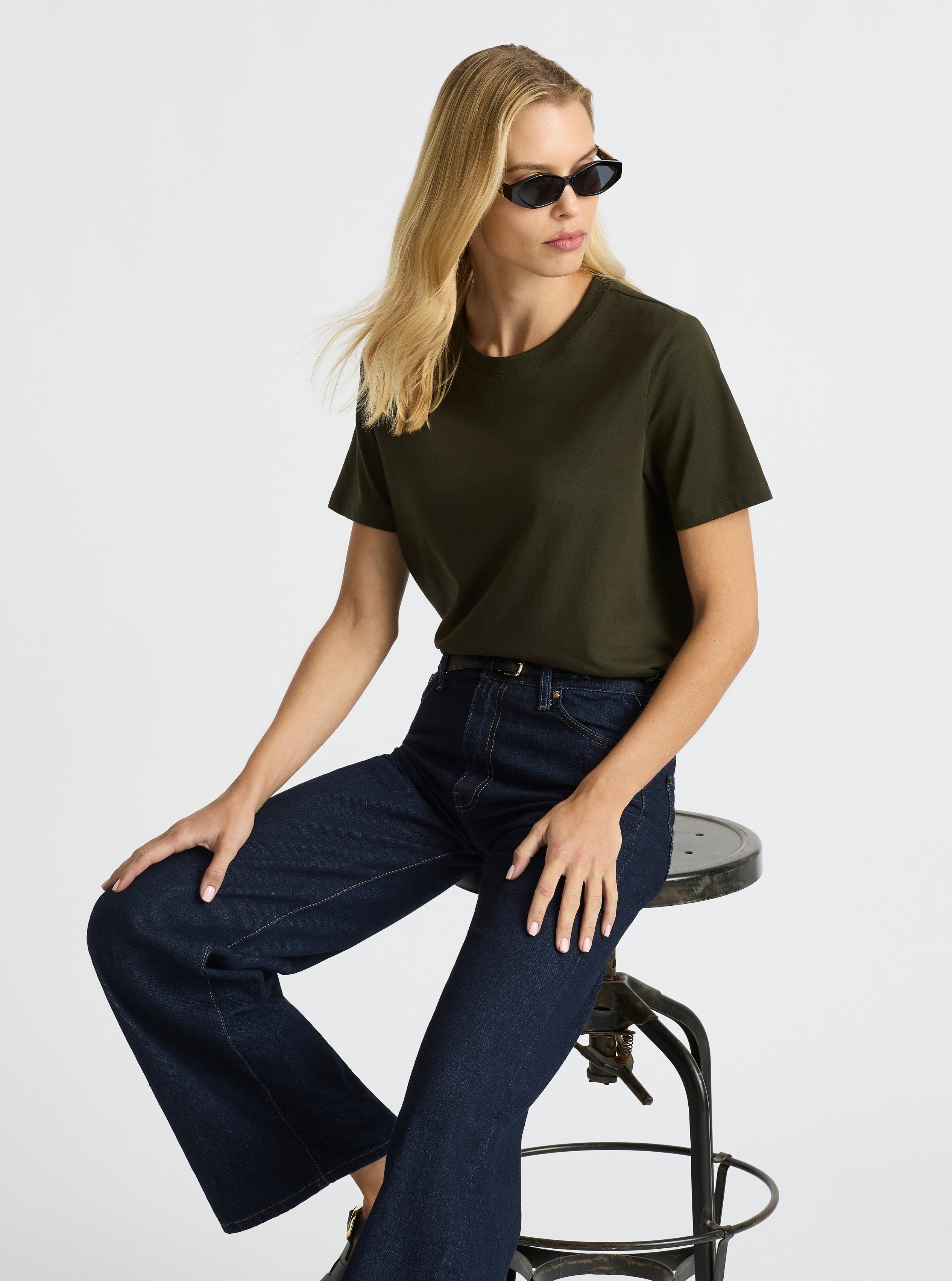 Olive Green